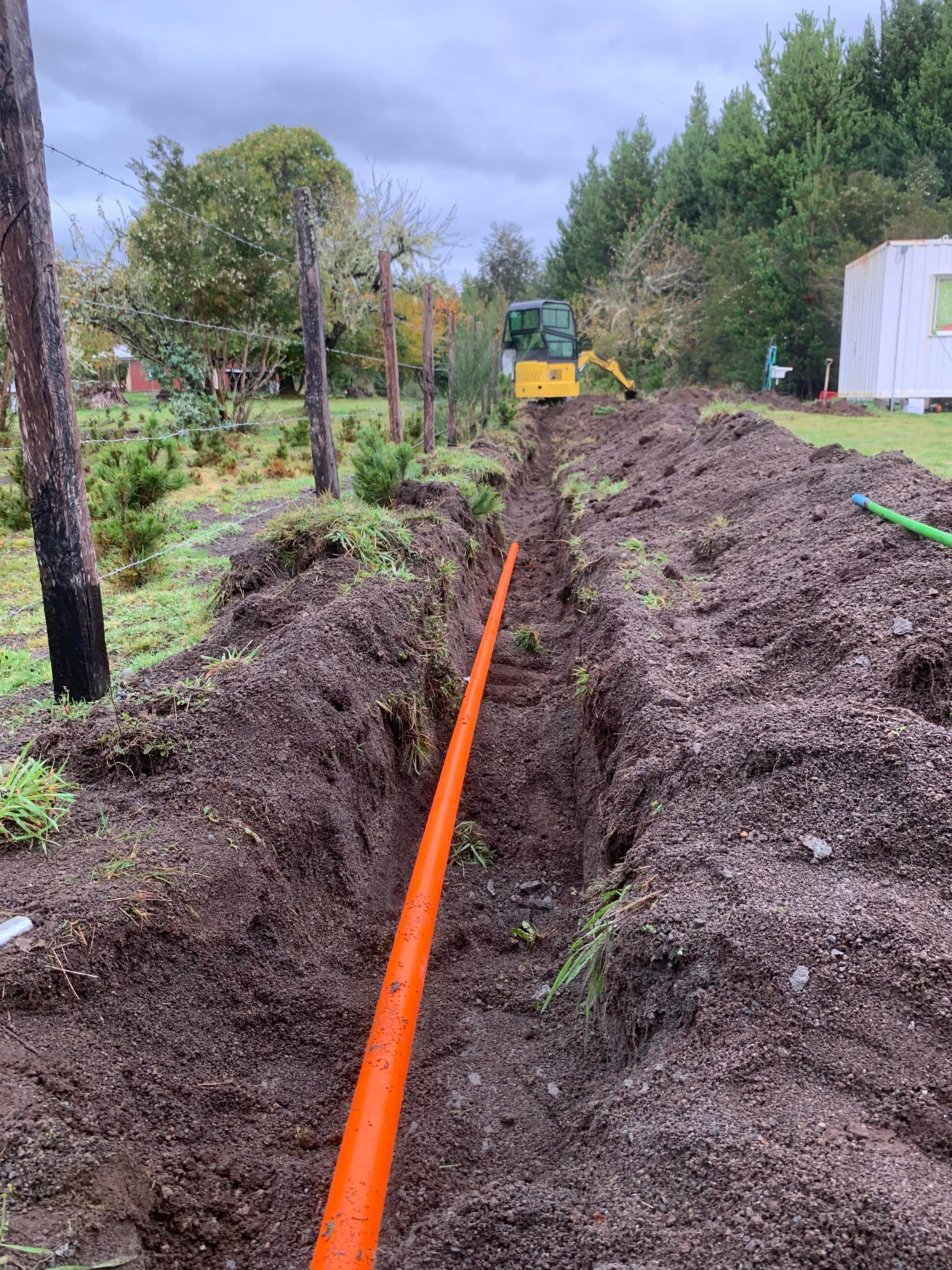 Instalación fosa séptica 7